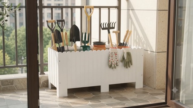 Amazon.co.jp: レイズドベッド ガーデンベッド 天然木製 120×50×60cm